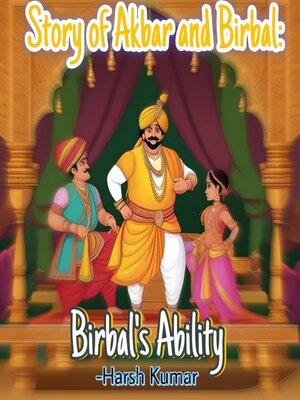 cover image of Birbal's Ability